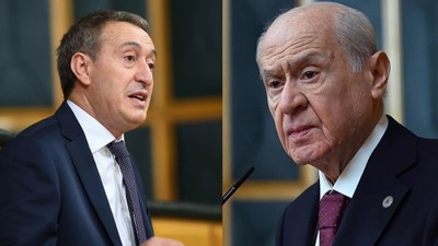 DEM Parti'den Bahçeli’ye telefon: Türkiye’nin size ihtiyacı var