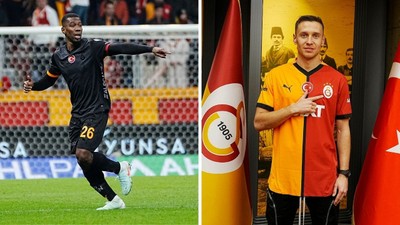 Galatasaray transfere 27 milyon Euro harcadı