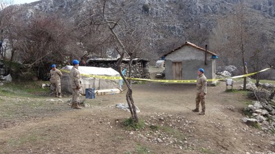 Kardeş cinayetinde kan donduran ifade: Bana tecavüz etmeye çalıştı