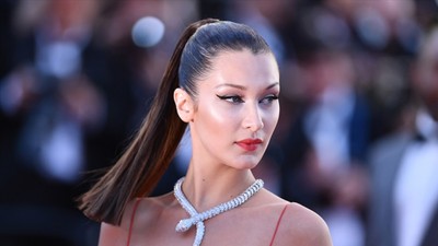 Bella Hadid'den Filistin mesajı: Hiç bir güç alamaz