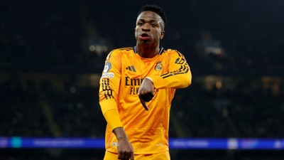 Futbol tarihinde görülmemiş rakam! Real Madrid’in yıldızı Vinicius’a 1 milyarlık teklif