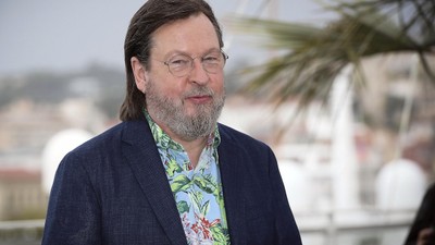 Ünlü yönetmen Lars von Trier'den kötü haber