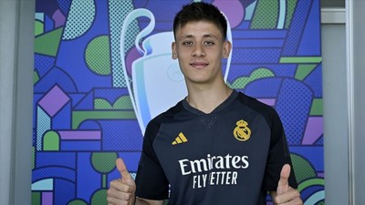 Real Madrid'den Inter'e Arda Güler kıyağı: Kiralık sözleşme...