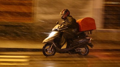 İki ilde scooter ve motosikletlere geçici yasak