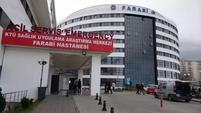 MR kabininden kamerayla kayıt alan personelin işine son verildi