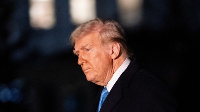 Trump’tan bir aylık geri adım