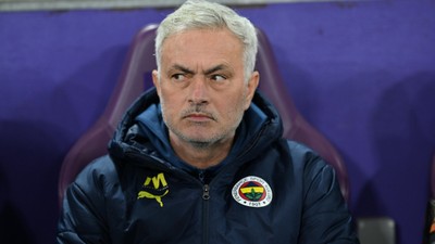 Tüm yollar Mourinho'ya çıkıyor: Avrupa Ligi'nde ilginç detay