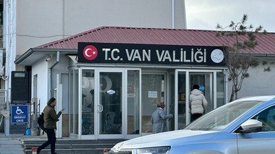 Van'da havai fişek satışı yasaklandı