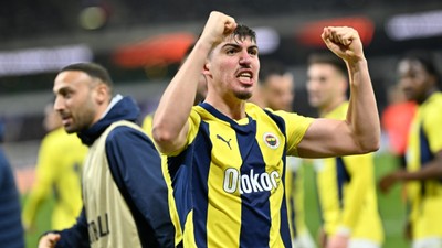 Türk'ün kalbi senle atar Fenerbahçe