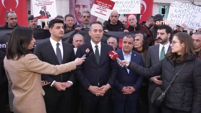 CHP'li Başarır: Takip ediliyoruz, izleniyoruz