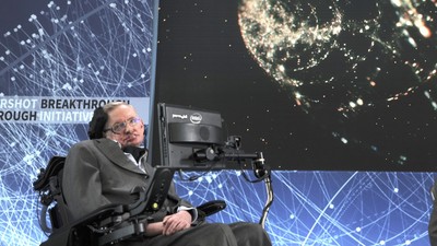 Stephen Hawking'in ölmeden önce söylediği sözler gündem oldu