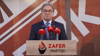 Zafer Partisi: Bu yıkıcı süreci baltalayacağız