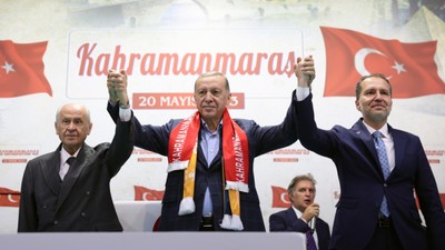 MHP-YRP arasındaki telefon polemiği büyüyor