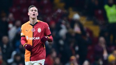 Roland Sallai'yi Galatasaray'da şaşırtan durum: Böyle bir şey yaşamamıştım