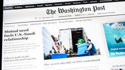 Washington Post: Raporlar "misilleme" endişesiyle yayınlanmadı