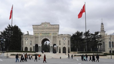 İstanbul Üniversitesi'nden İmamoğlu açıklaması