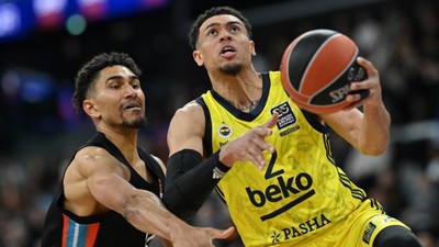 Fenerbahçe Beko'dan unutulmaz geri dönüş: Paris'i devirdi