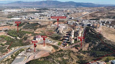 İzmir'de sosyal konut dönemi: Barınma insan hakkıdır, yatırım aracı değil