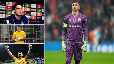 Galatasaray’da 3 kaleci hedefte: Muslera'nın 13 yıllık eldiveni el değiştiriyor!