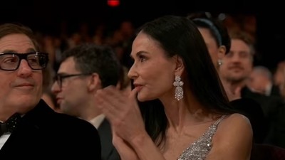 Oscar'ı alamayınca hayal kırıklığı yaşamıştı: Demi Moore sessizliğini bozdu