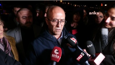 Suat Toktaş: İyi ki adalet umudunu yaşatan yargı mensupları var