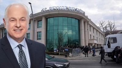 Tutuklanan Beykoz Belediye Başkanı görevden uzaklaştırıldı