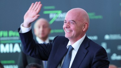 2026 Dünya Kupası'nda bir ilk yaşanacak: FIFA Başkanı Infantino açıkladı