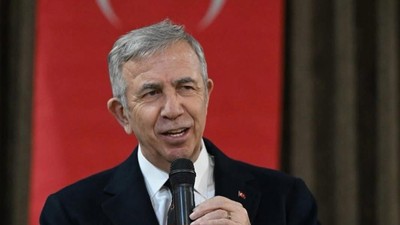 Mansur Yavaş'tan Adnan Beker açıklaması