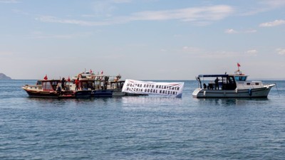 Adalar Belediyesi dava açmıştı: Madam Martha Koyu ihalesi iptal edildi