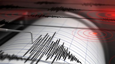 Hatay'da 3.8 büyüklüğünde deprem