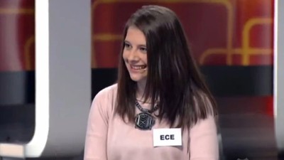 Ece Gürel'in yarışma programına katılıp yaşadığı zorlukları anlattığı ortaya çıktı