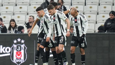 Beşiktaş'ın konuğu Gaziantep FK: Avrupa için kritik viraj