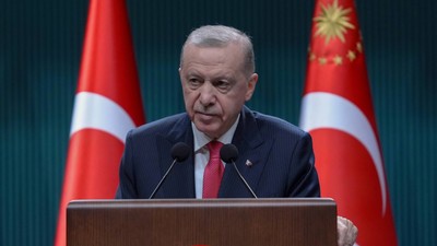 Erdoğan'dan Suriye mesajı: Kadastro mühendisliğine izin vermeyeceğiz