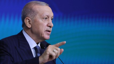 Erdoğan'dan Suriye mesajı