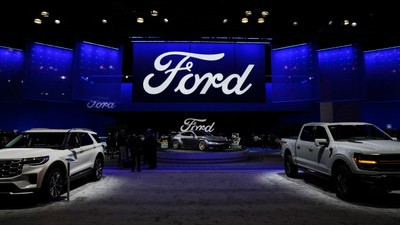 Ford'dan Almanya'daki iştirakine 4,4 milyar Euro'luk destek