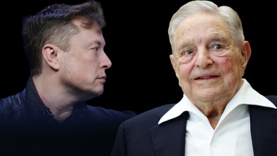 Elon Musk George Soros'u suçladı