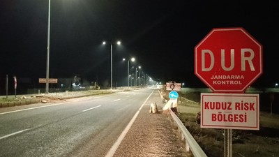 Adıyaman'da kuduz alarmı: Köseceli beldesi 6 ay karantinaya alındı