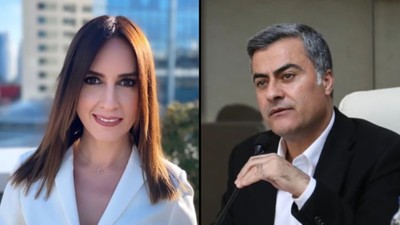 Nazlı Çelik'e tazminat ödemişti: AYM'den Abdullah Zeydan kararı