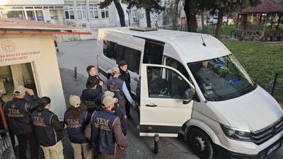 CHP'li belediyelere DHKP/C operasyonu: 26 kişiye tutuklama talebi