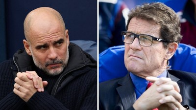 Pep'ten Capello'ya cevap: Yeterince iyi değilim