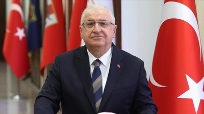 Yaşar Güler: PKK koşulsuz silahlarını teslim etmeli