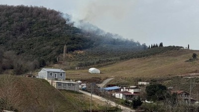 İki kötü haber: Orman yangınlarına müdahale ediliyor