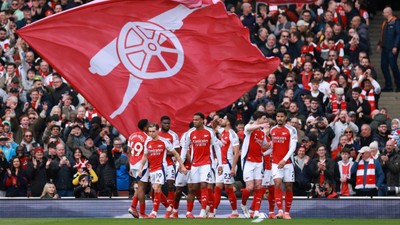 Arsenal, derbide Chelsea'yi tek golle yıktı: 3 maçlık kabus bitti