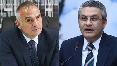 Bakan Ersoy’dan CHP'li Salıcı’ya dava