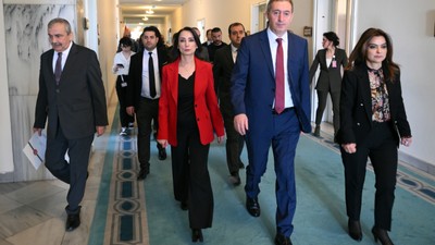 DEM Parti, Cumhur'la buluştu