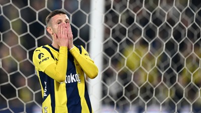 Fenerbahçe'de yine hüsran: 9 maçlık seri bitti, puan farkı açıldı