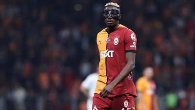 Galatasaray'dan, Victor Osimhen ve bonservis açıklaması