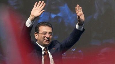 İmamoğlu: İktidarı şöyle bir sallayalım