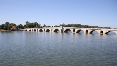 Meriç Nehri'nden ceset çıktı