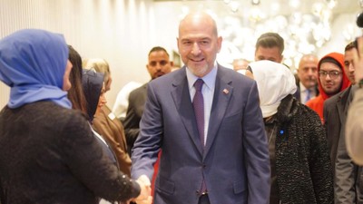 Soylu'dan süreç açıklaması: İhanet eden bedelini öder